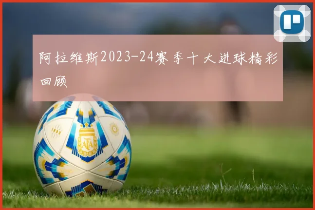 阿拉维斯2023-24赛季十大进球精彩回顾