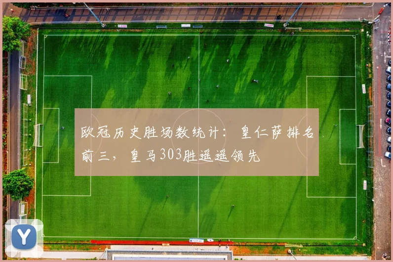 欧冠历史胜场数统计：皇仁萨排名前三，皇马303胜遥遥领先