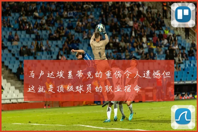 马卢达埃基蒂克的重伤令人遗憾但这就是顶级球员的职业宿命