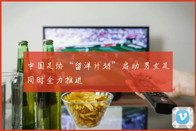 中国足协“留洋计划”启动 男女足同时全力推进